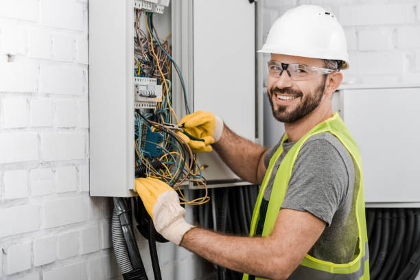 Best Electrical Contractors for Businesses  in Clymer, PA