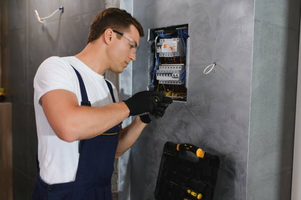 Best Commercial Electrician Services  in Clymer, PA