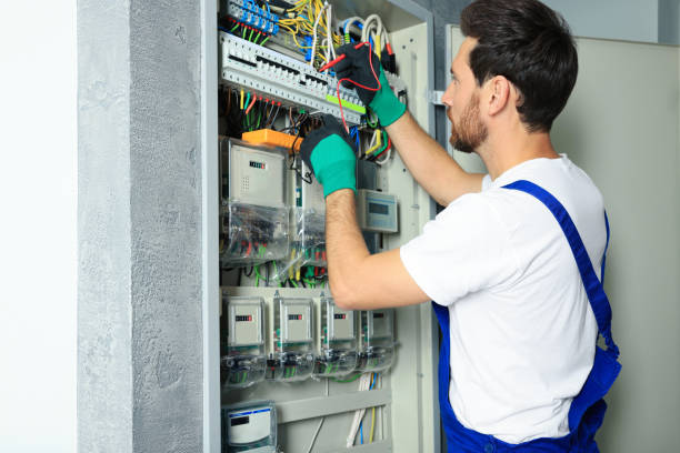 Best Local Electrician Companies  in Clymer, PA