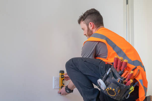 Best Affordable Electrician  in Clymer, PA