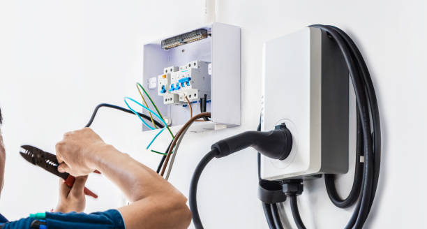Best Residential Electrician Services  in Clymer, PA